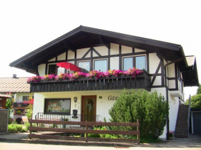  Gästehaus Gerber  Оберстдорф